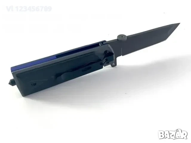 Browning DA108 - Сгъваем автоматичен нож 85x210, снимка 6 - Ножове - 52266401