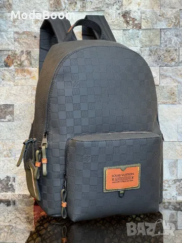 Louis Vuitton дамски раници Различни цветове , снимка 2 - Раници - 48836112