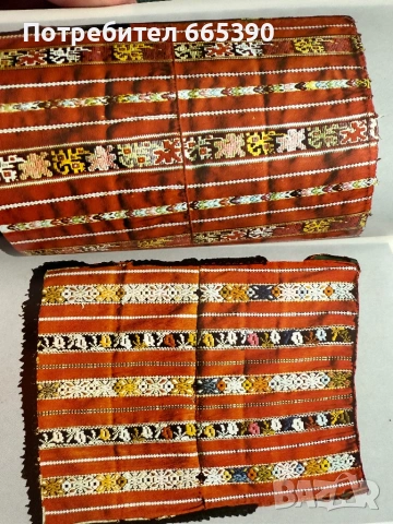 Народни носии от Видински окръг, снимка 2 - Други - 53873945