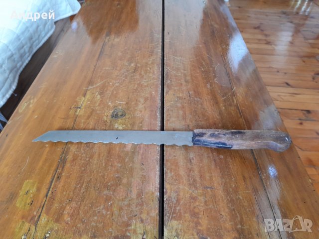 Стар кухненски нож #12