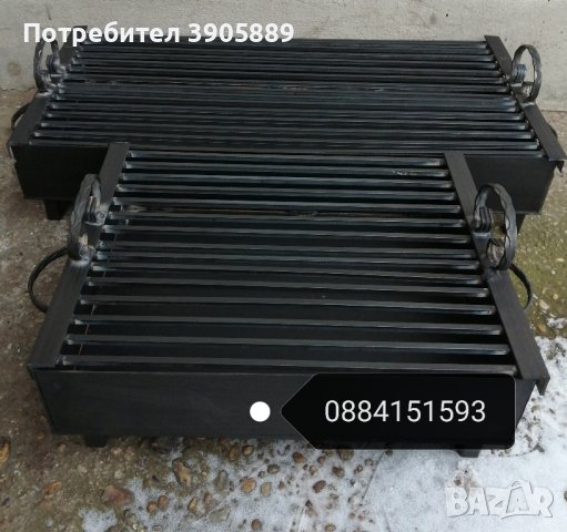 барбекю на дървени въглища промоция от производител , снимка 3 - Барбекюта - 44405101