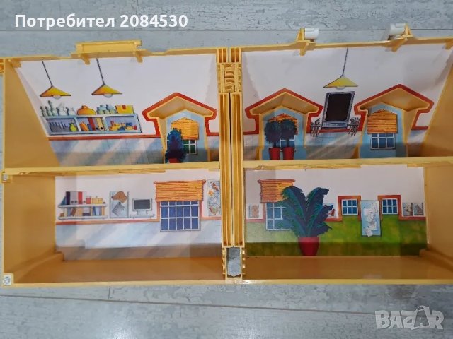 Playmobil -Клиника за животни, снимка 4 - Образователни игри - 49207539