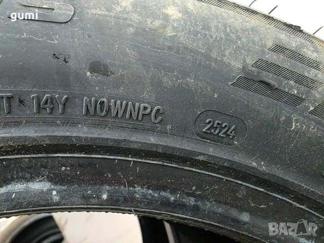 2бр зимни гуми 255/55/19 FORTUNA L05124 , снимка 5 - Гуми и джанти - 53821579