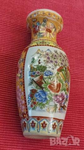 Стара китайска ваза., снимка 5 - Антикварни и старинни предмети - 41569164