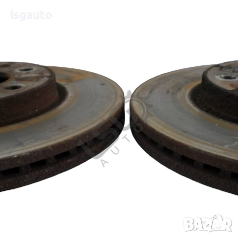 Комплект предни спирачни дискове Opel Astra (J) 2010-2018 ID: 156519, снимка 2 - Части - 53040170