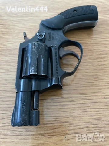 Револвер "АРМИНИУС"   - Деактивиран/Обезопасен