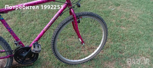 Велосипед номер 49. Mount Everest. 26 цола. 18 скорости. 47см от седалката до центъра на средното. В, снимка 17 - Велосипеди - 42047857