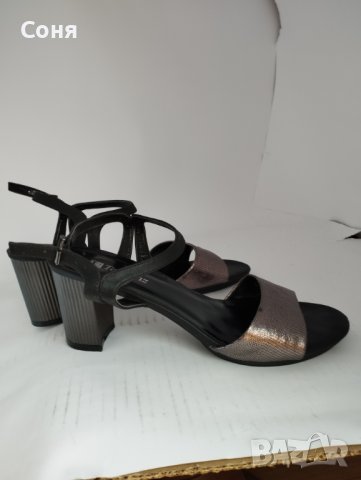 Дамски сандали елегантни - размер, номер  40., снимка 16 - Сандали - 41243486