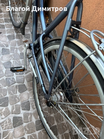 Дамски велосипед, снимка 4 - Велосипеди - 51805583