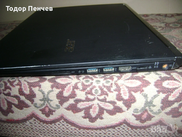 Acer V17 Nitro - Core i7, 8 GB RAM, 4 GB Video за части, снимка 11 - Части за лаптопи - 53389202