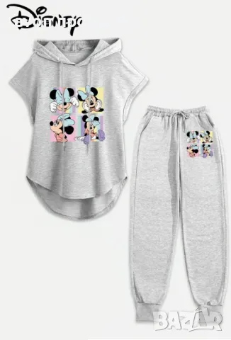 Дамски екипи Disney, снимка 7 - Спортни екипи - 50143239
