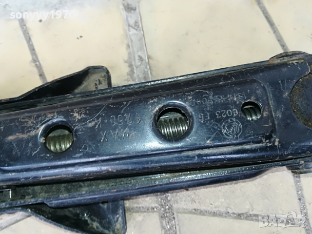 ФИАТ ПЕЖО СИТРОЕН-КРИК ЗА БУС 2 ТОНА 1803220818, снимка 10 - Аксесоари и консумативи - 36144320