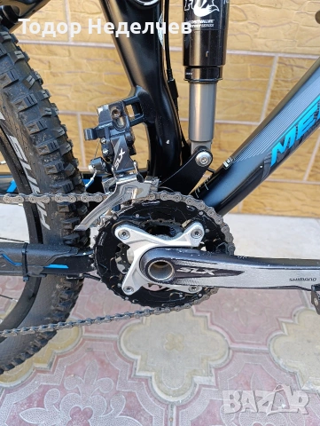 Merida 27,5 цола , снимка 9 - Велосипеди - 53756670