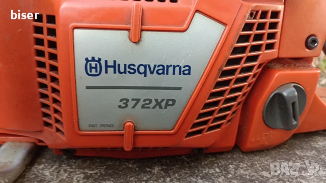 МОТОРЕН-ТРИОН-HUSQWARNA 372XP, снимка 3 - Градинска техника - 50886822