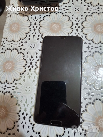 Huawei p20 128gb, снимка 3 - Huawei - 52813559