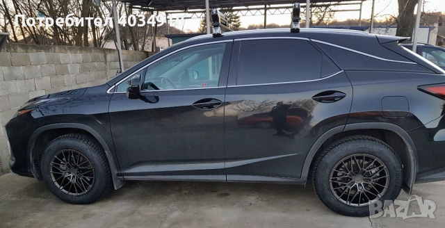 Продавам LEXUS RH350, снимка 4 - Автомобили и джипове - 53411010