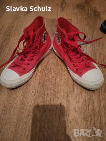 Converse рр 35, снимка 11 - Детски маратонки - 52822913