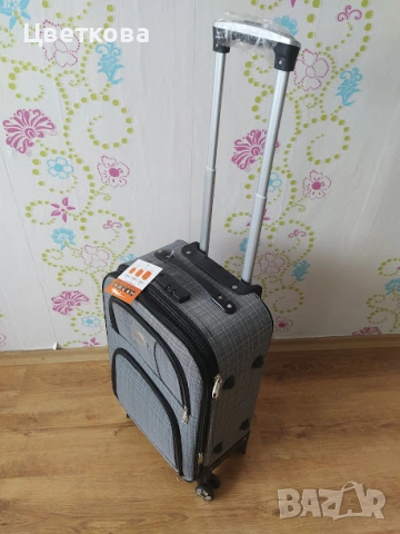 чисто нов куфар, снимка 4 - Куфари - 53573587