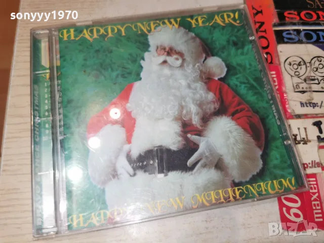 BRAVO DANCE CHRISTMAS CD 0409261842H2E8R, снимка 8 - CD дискове - 55953823