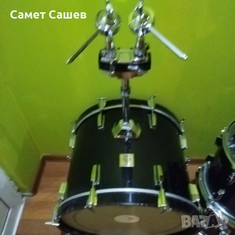 Yamaha power v , снимка 18 - Ударни инструменти - 53692911