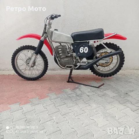 maico mc 400 1975 ( cz cross mz awo ktm dkw jawa nsu )