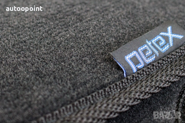 Мокетни стелки за Alfa Romeo Giulia (2016+) Petex, снимка 4 - Аксесоари и консумативи - 53721663