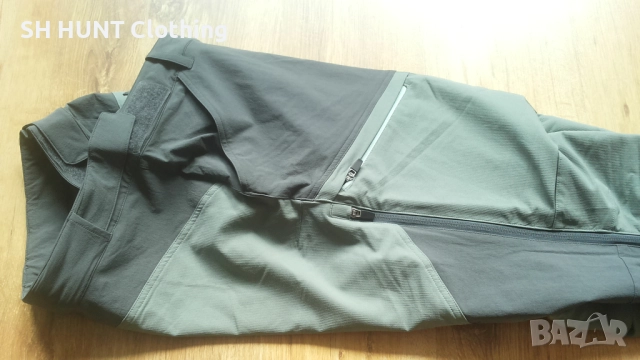 Twentyfour Full Stretch Trouser размер 3XL изцяло еластичен панталон - 1822, снимка 9 - Екипировка - 52997201