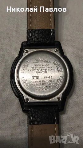 Японски часовник Casio Aw 82, снимка 4 - Мъжки - 56228195