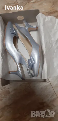 Дамски обувки с токчета , снимка 5 - Дамски обувки на ток - 50049918
