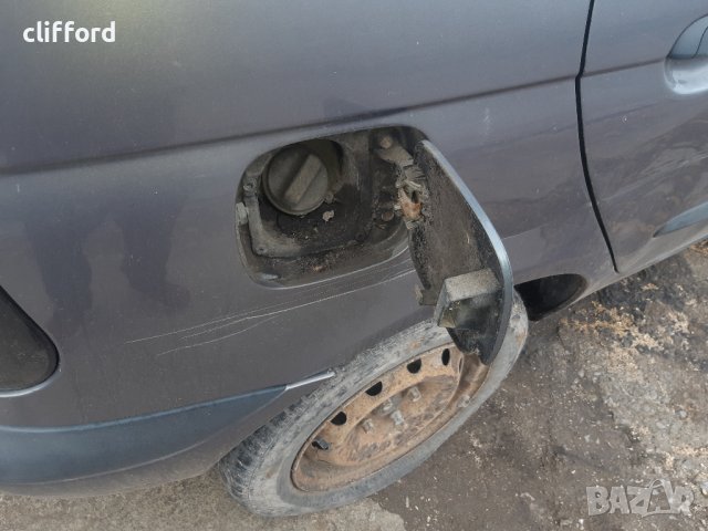 Рено Меган Сценик-1,6-бензин-16 клапана/К4МА /метан-1999г, снимка 3 - Части - 40209841