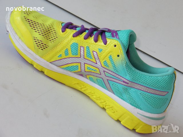 Asics 40 Gel Electro 33 леки маратонки за бягане, снимка 5 - Маратонки - 35695589