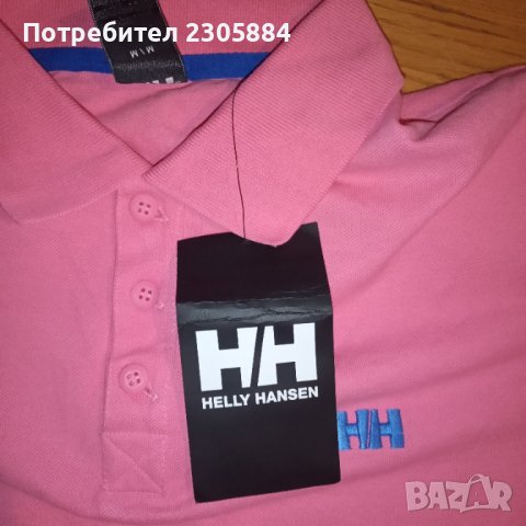 Halley hansen риза с къс ръкав, снимка 4 - Ризи - 41388367
