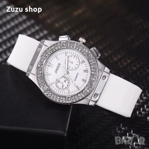 Дамски часовник, снимка 4 - Дамски - 51065452