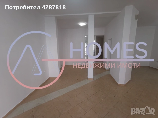 Магазин 63кв.м. - ул. Пиротска, гр. София