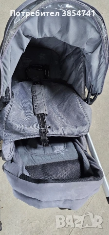 Детска количка Chipolino , снимка 3 - Детски колички - 53499993