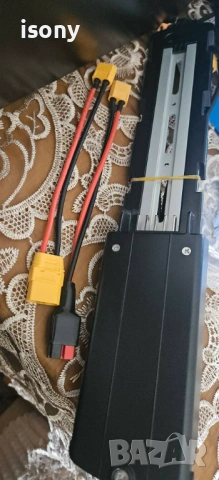 Литиеви батерии 21700, SAMSUNG-MAX-48V 20AH,48/15Ah, снимка 5 - Скейтборд, ховърборд, уейвборд - 53855036