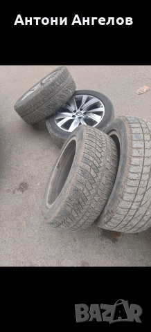 оригинални джанти за opel 5х115,ет.72,7.5j, снимка 2 - Гуми и джанти - 52885228