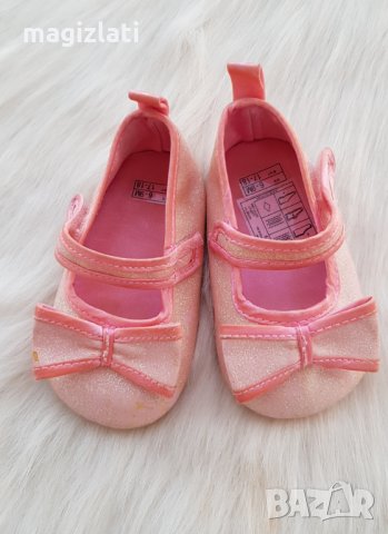 Бебешки обувки H&M №17-18, снимка 6 - Детски обувки - 33875670