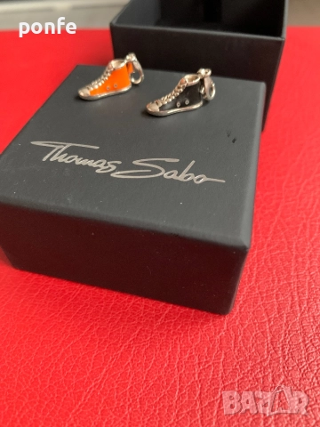 Thomas Sabo висулка кец! , снимка 4 - Колиета, медальони, синджири - 52016292