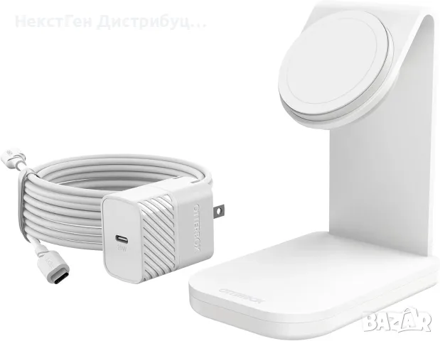 ЛИКВИДАЦИЯ – OtterBox MagSafe зарядни станции – 10€ с доставка, снимка 4 - Безжични зарядни - 53455892