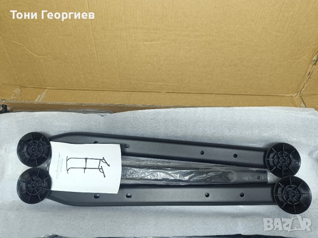 Лост за набиране и кофички. , снимка 13 - Фитнес уреди - 52214099