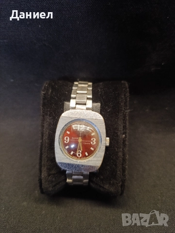 Дамски часовник Слава