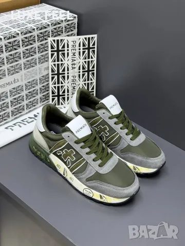Premiata 🔹 Мъжки Маратонки , снимка 12 - Маратонки - 55750867
