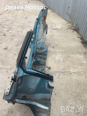 Десен праг с колонка и заден десен панел от Suzuki Ignis AllGrip 4WD 4x4 1.2i, 90 ph, 23 000 км, снимка 3 - Части - 52320965