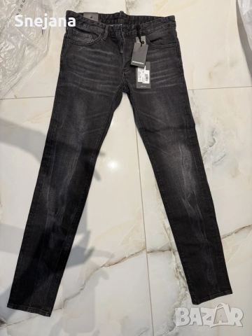 дънки долче и Габана и дискуард по 45€ от 145€, снимка 4 - Дънки - 56090761