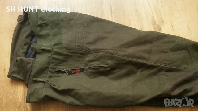 JEGMA Trouser размер L за лов риболов панталон пролет есен - 1316, снимка 11 - Екипировка - 51287267