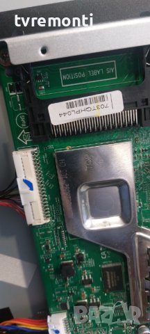 MAIN BOARD ,715G8659-M0E-000-004Y, for , PHILIPS 32PHS4132/12 32inc DISPLAY TPT315B5-AN10.S REV.SH02, снимка 3 - Части и Платки - 42366169