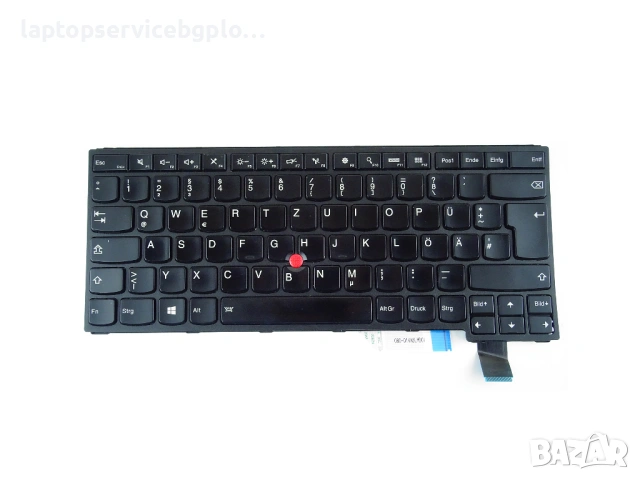 Lenovo Thinkpad Yoga 14 460 S3 P40 Клавиатура с рамка 00UR212 CB-85D0, снимка 2 - Части за лаптопи - 53650027