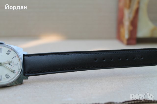СССР часовник ''Зим'', снимка 5 - Антикварни и старинни предмети - 41786184
