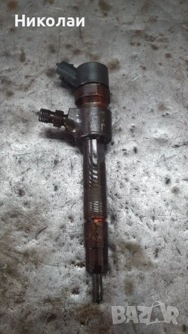 0445110165 проверена дюза за опел , снимка 2 - Части - 51375503